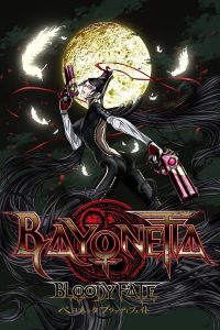 Poster Bayonetta: Bloody Fate