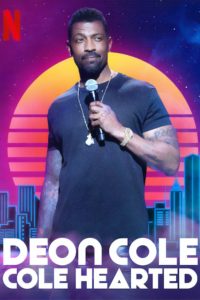 Poster Deon Cole: Cole Hearted