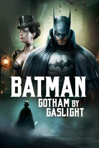 Poster Batman: Gotham: Luz de gas