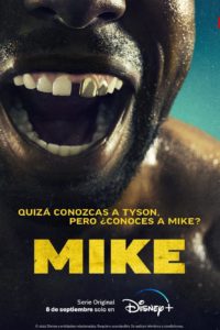 Poster Mike (2022)