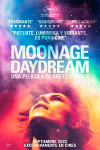 Poster Moonage Daydream