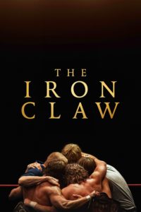 Poster The Iron Claw