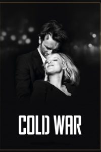 Poster Guerra fria