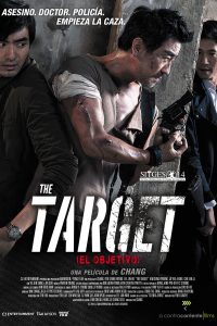 Poster The Target