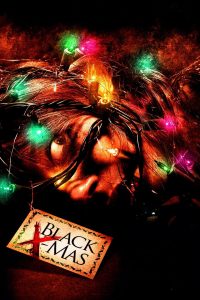 Poster Negra Navidad