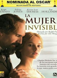 Poster La Mujer Invisible