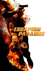 Poster Escaping Paradise