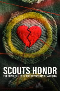 Poster Los archivos secretos de los Boy Scouts de EE. UU.