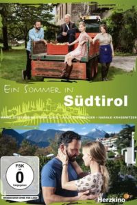 Poster Un verano en el Tirol