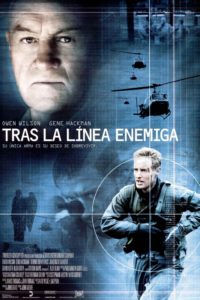 Poster Behind Enemy Lines (Tras la línea enemiga)