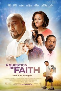 Poster A Question of Faith