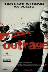 Poster Outrage