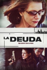 Poster The Debt (Al filo de la mentira)