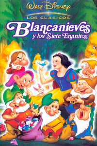 Poster Blancanieves y los Siete Enanitos