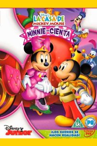 Poster La Casa de Mickey Mouse: Minnie-cienta