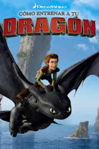 Poster Como Entrenar a tu Dragon