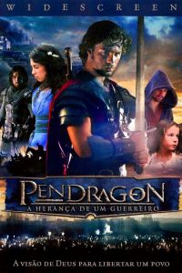 Poster Pendragon: La herencia de un guerrero