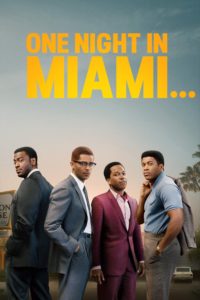 Poster One Night in Miami (Una noche en Miami…)