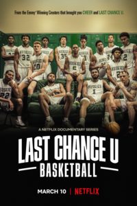 Poster Last Chance U: Basketball