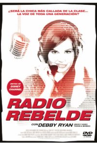 Poster Radio Rebel (Radio rebelde)