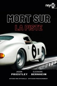 Poster Asesinato en Le Mans