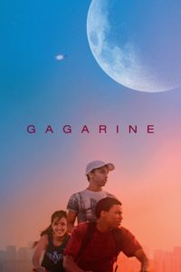 Poster Gagarine