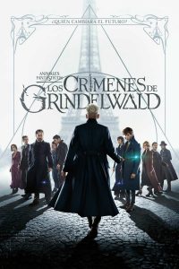 Poster Animales Fantásticos 2: Los crímenes de Grindelwald