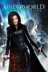 Poster Underworld 4 (Inframundo 4: El despertar)