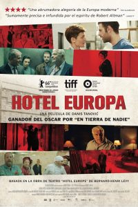 Poster Hotel Europa