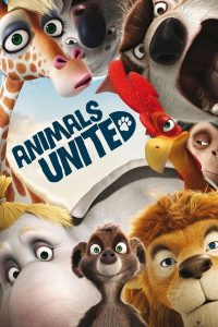 Poster Animales al Ataque