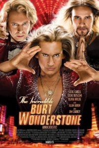 Poster El increíble Burt Wonderstone