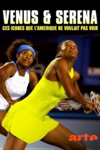 Poster Venus y Serena: revolución en la pista