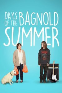 Poster Days of the Bagnold Summer
