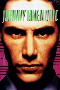 Poster Johnny Mnemonic