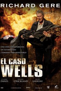 Poster El caso Wells