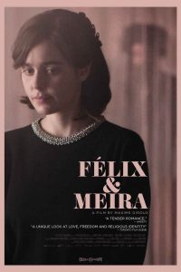 Poster Félix y Meira