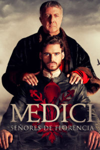 Poster Los medici: Senores de Florencia