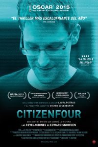 Poster Citizenfour