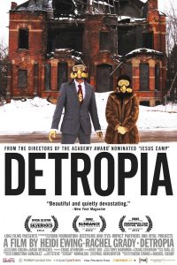 Poster Detropia