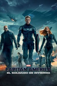 Poster Capitán América 2: El soldado de invierno