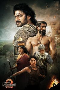 Poster Baahubali 2: La conclusión