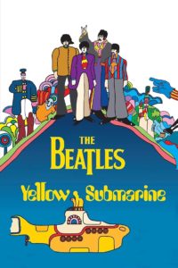 Poster Yellow Submarine