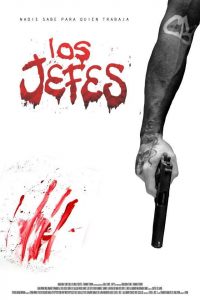 Poster Los Jefes