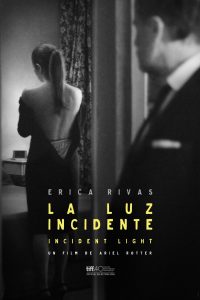 Poster La Luz Incidente