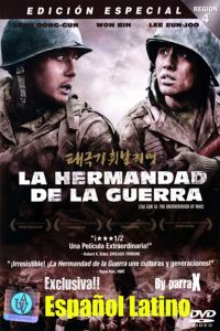 Poster Lazos de Guerra