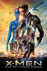 Poster X-Men: Días del futuro pasado