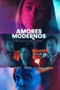 Poster Amores modernos