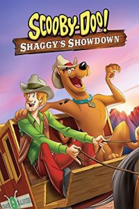 Poster Scooby-Doo! Shaggy's Showdown