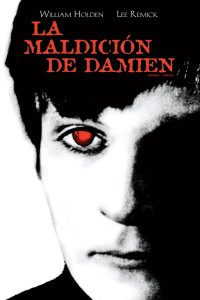 Poster La maldición de Damien