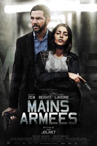 Poster Mains armées